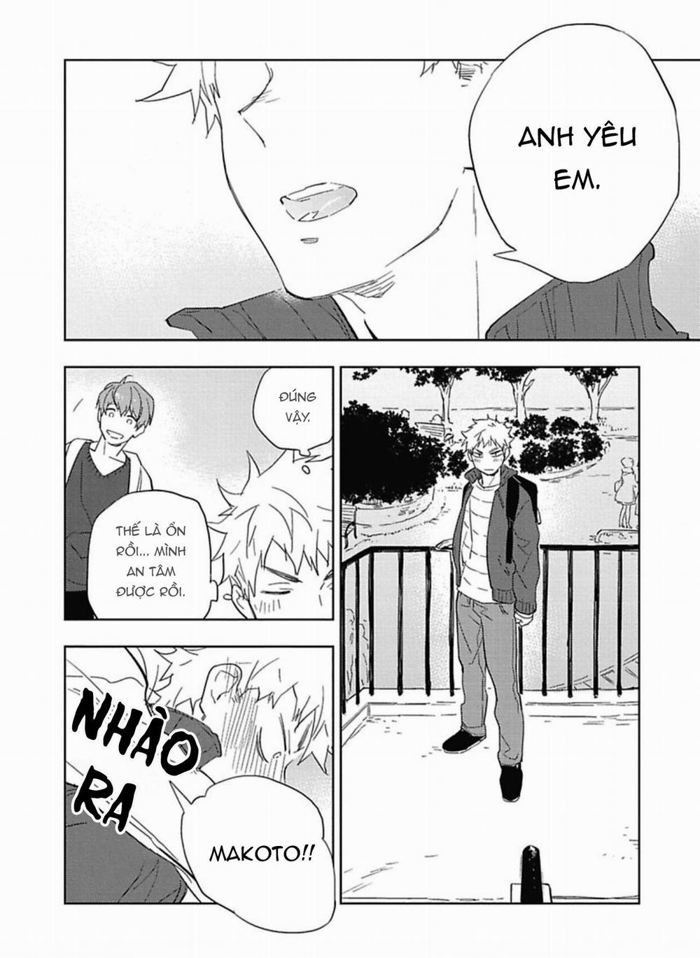 Cắn Là Yêu 1 trang 12