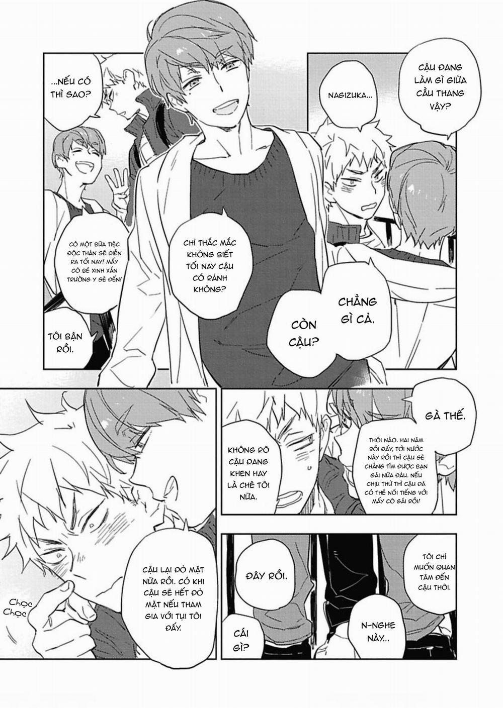 Cắn Là Yêu 1 trang 13