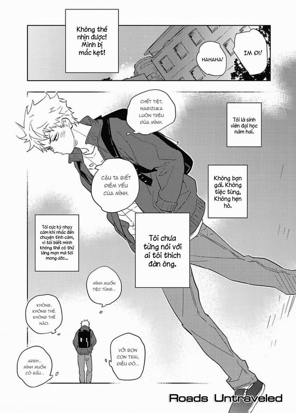 Cắn Là Yêu 1 trang 14