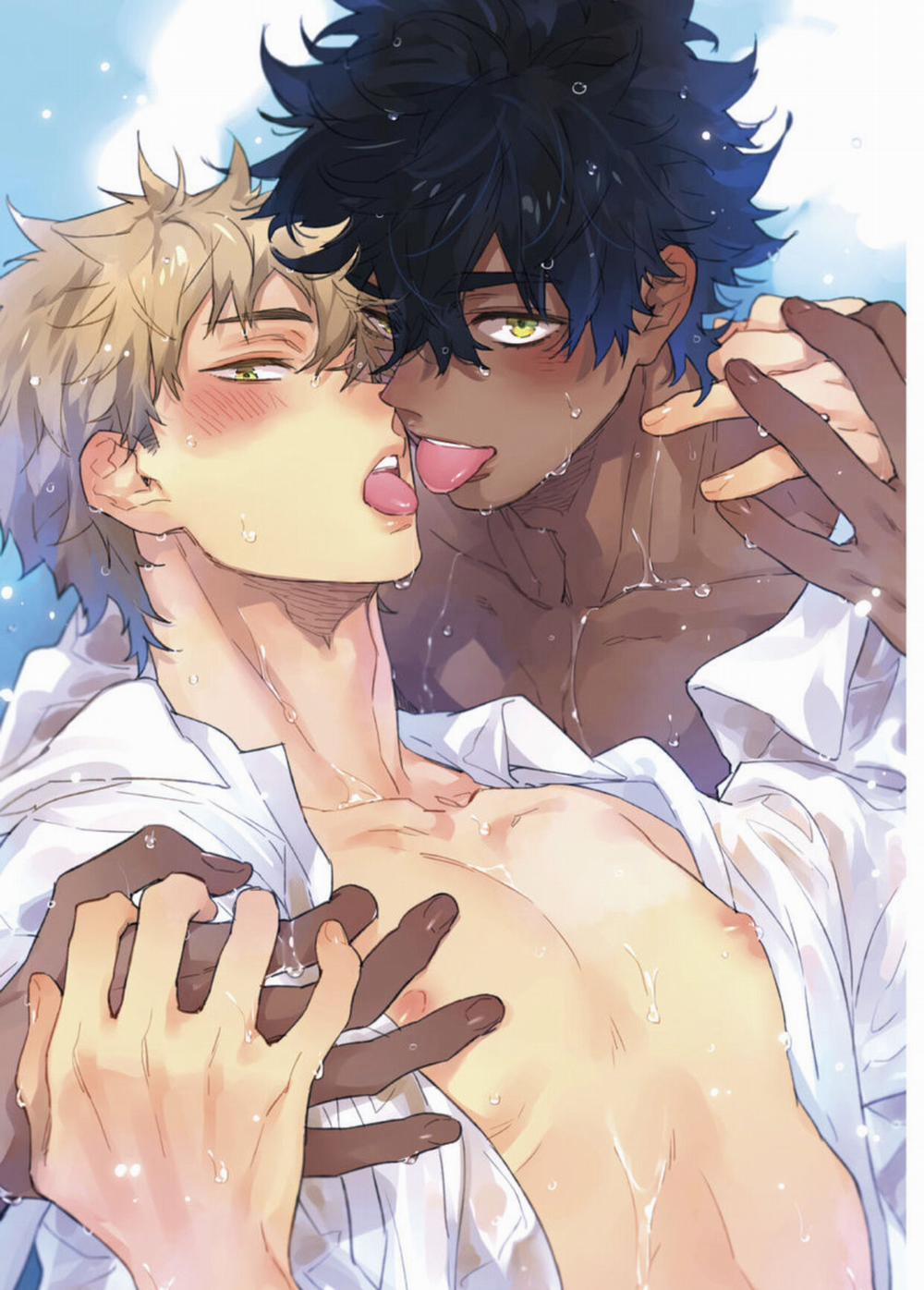 Cắn Là Yêu 1 trang 2