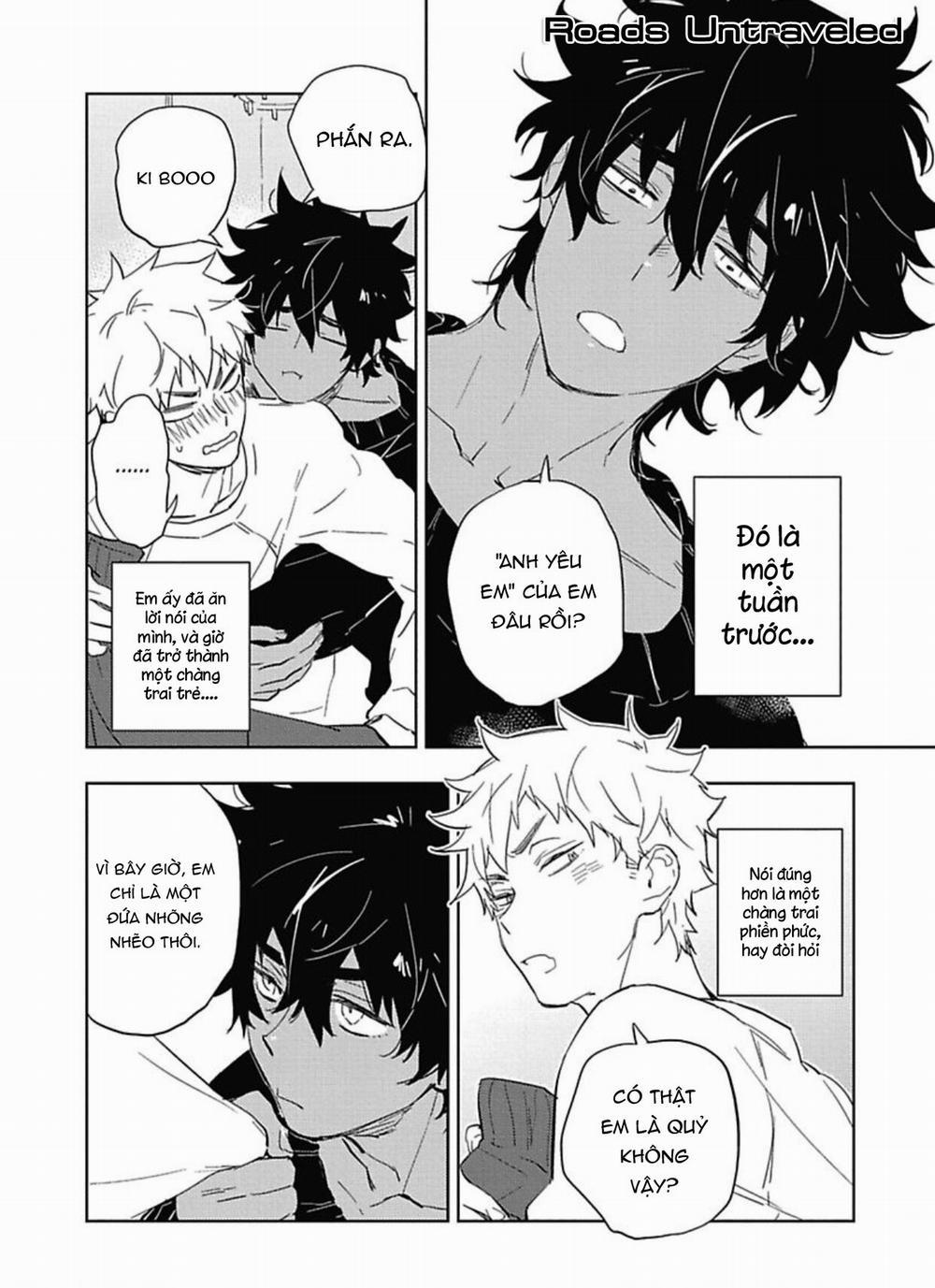 Cắn Là Yêu 1 trang 20