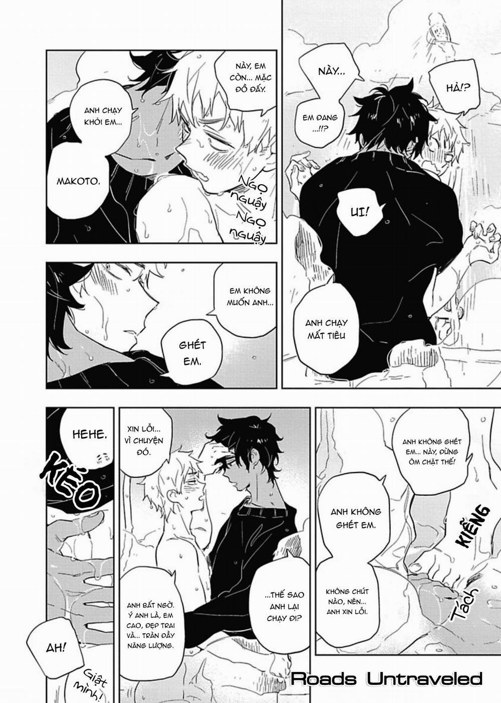 Cắn Là Yêu 1 trang 24