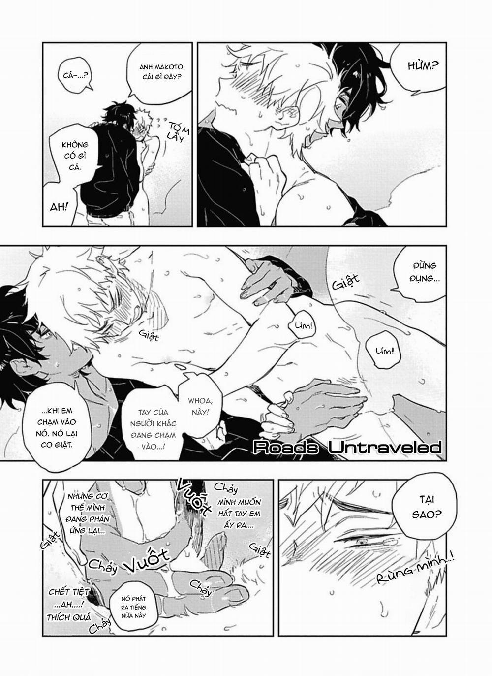 Cắn Là Yêu 1 trang 25