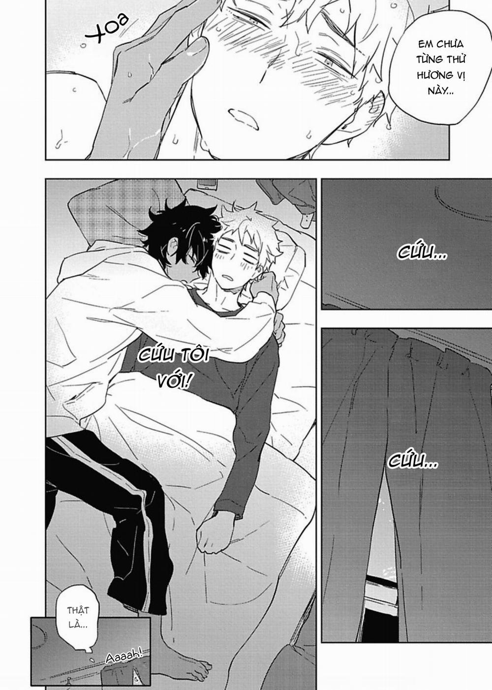 Cắn Là Yêu 1 trang 28