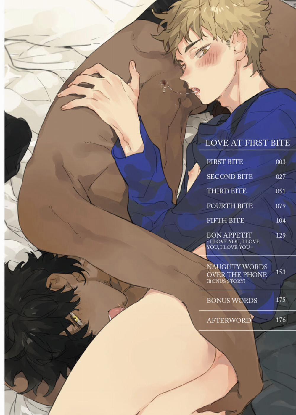 Cắn Là Yêu 1 trang 3