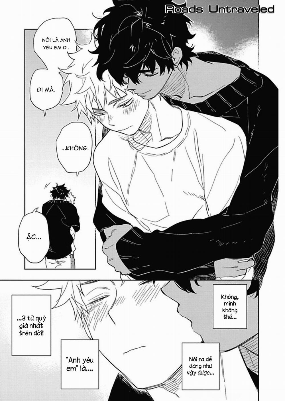 Cắn Là Yêu 1 trang 4