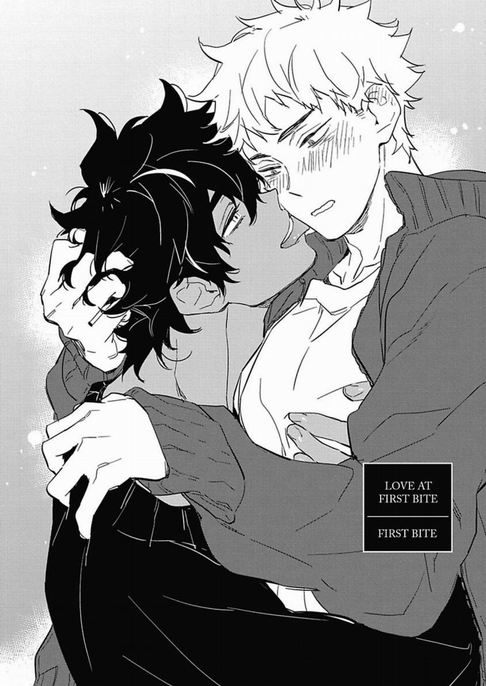 Cắn Là Yêu 1 trang 5