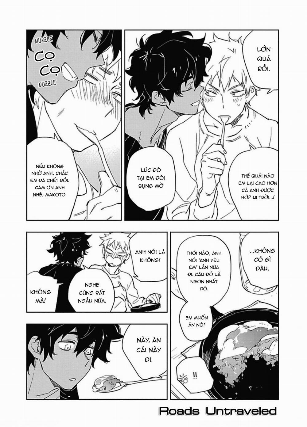 Cắn Là Yêu 1 trang 9