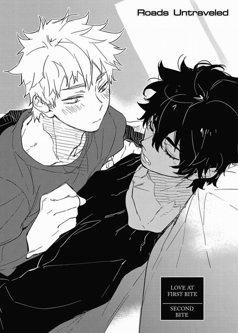 Cắn Là Yêu 2 trang 0