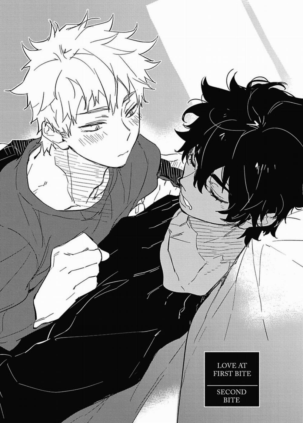 Cắn Là Yêu 2 trang 1