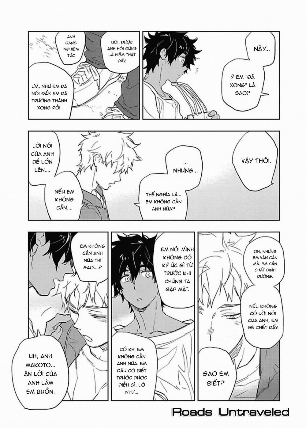 Cắn Là Yêu 2 trang 12