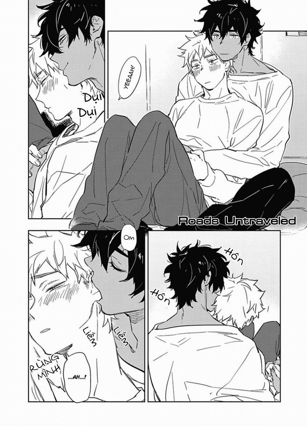 Cắn Là Yêu 2 trang 16