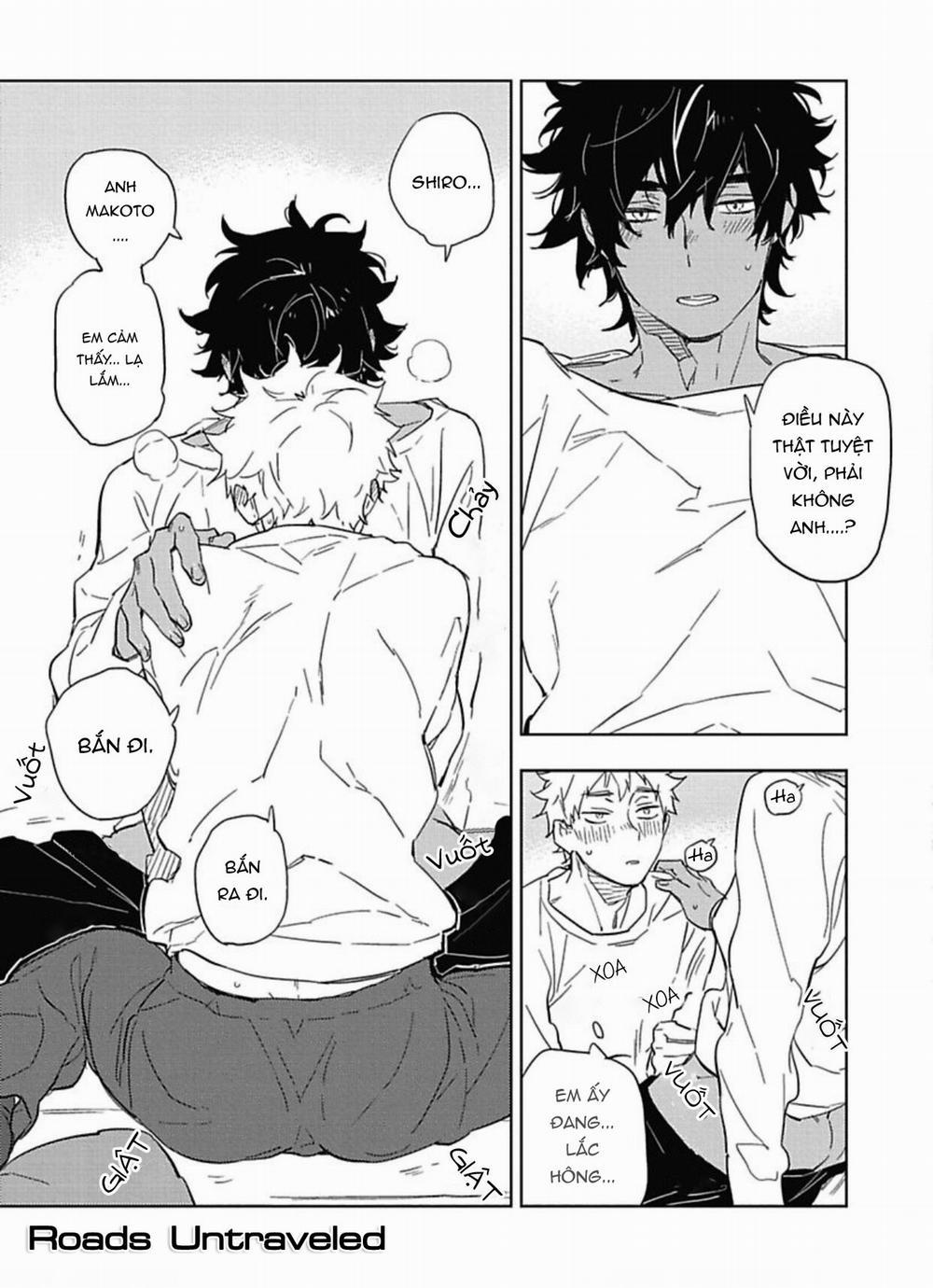 Cắn Là Yêu 2 trang 19