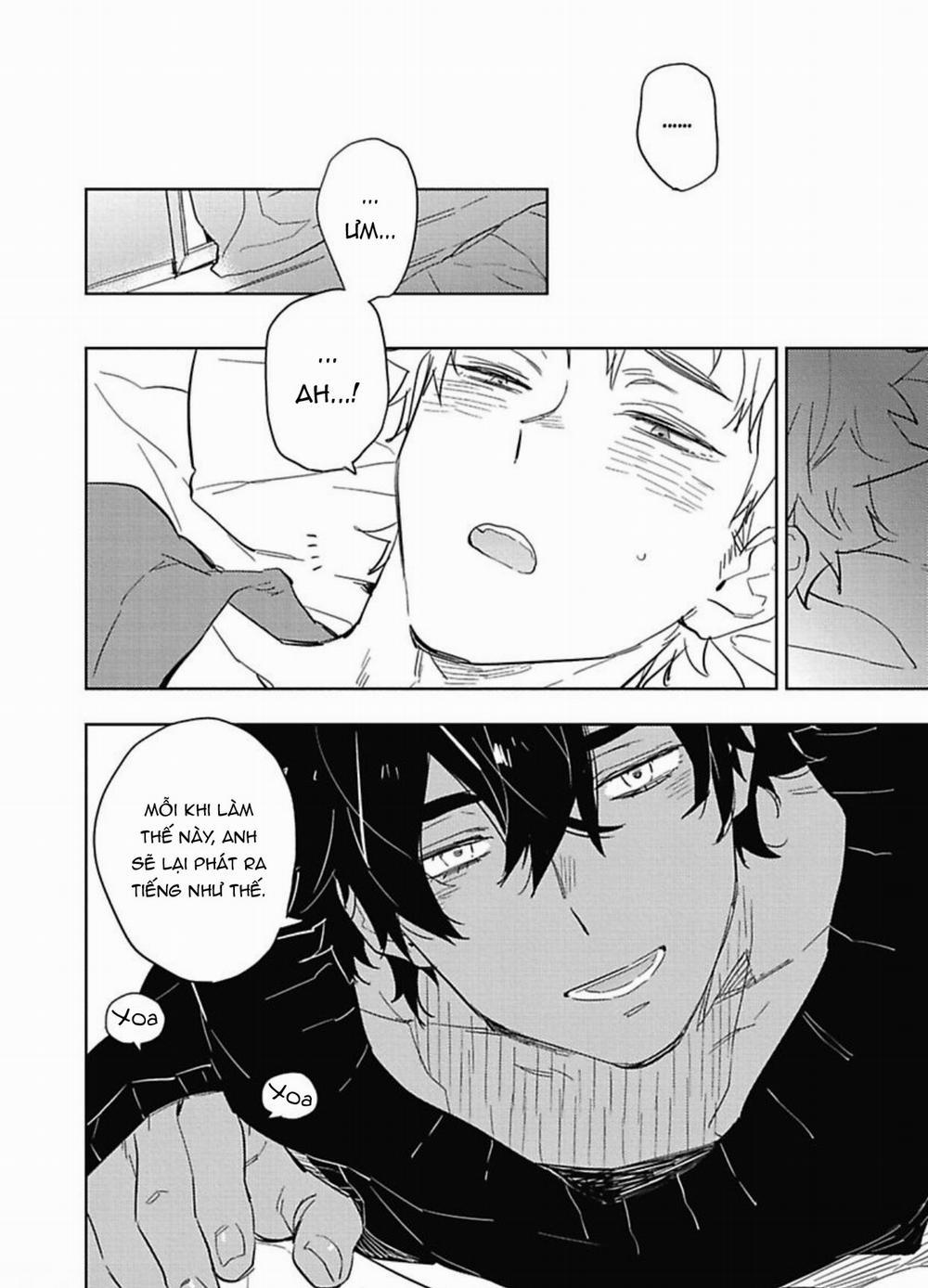 Cắn Là Yêu 2 trang 2