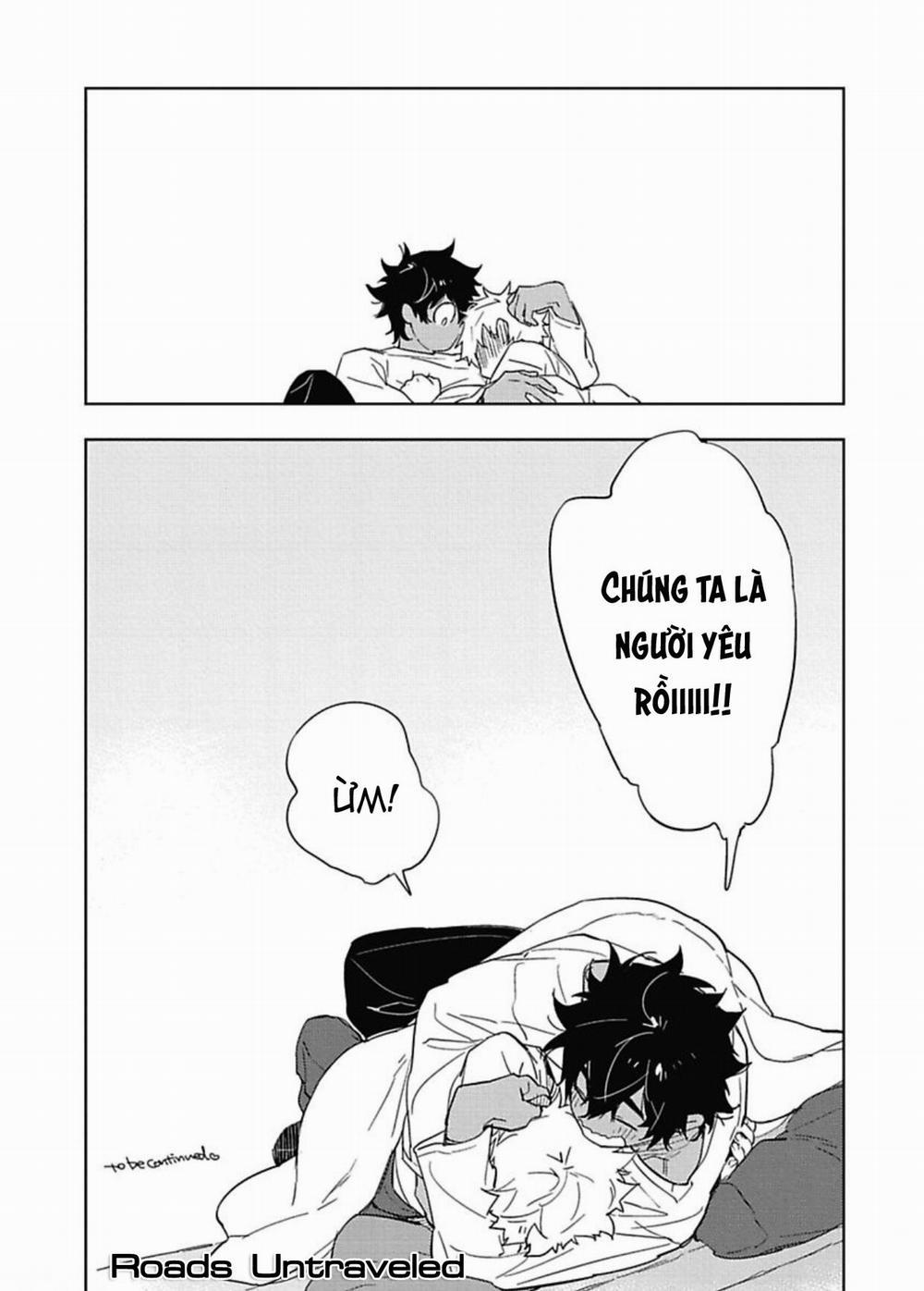 Cắn Là Yêu 2 trang 24