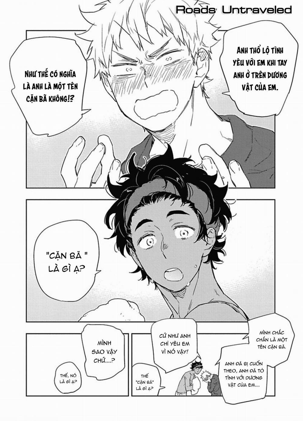 Cắn Là Yêu 2 trang 25