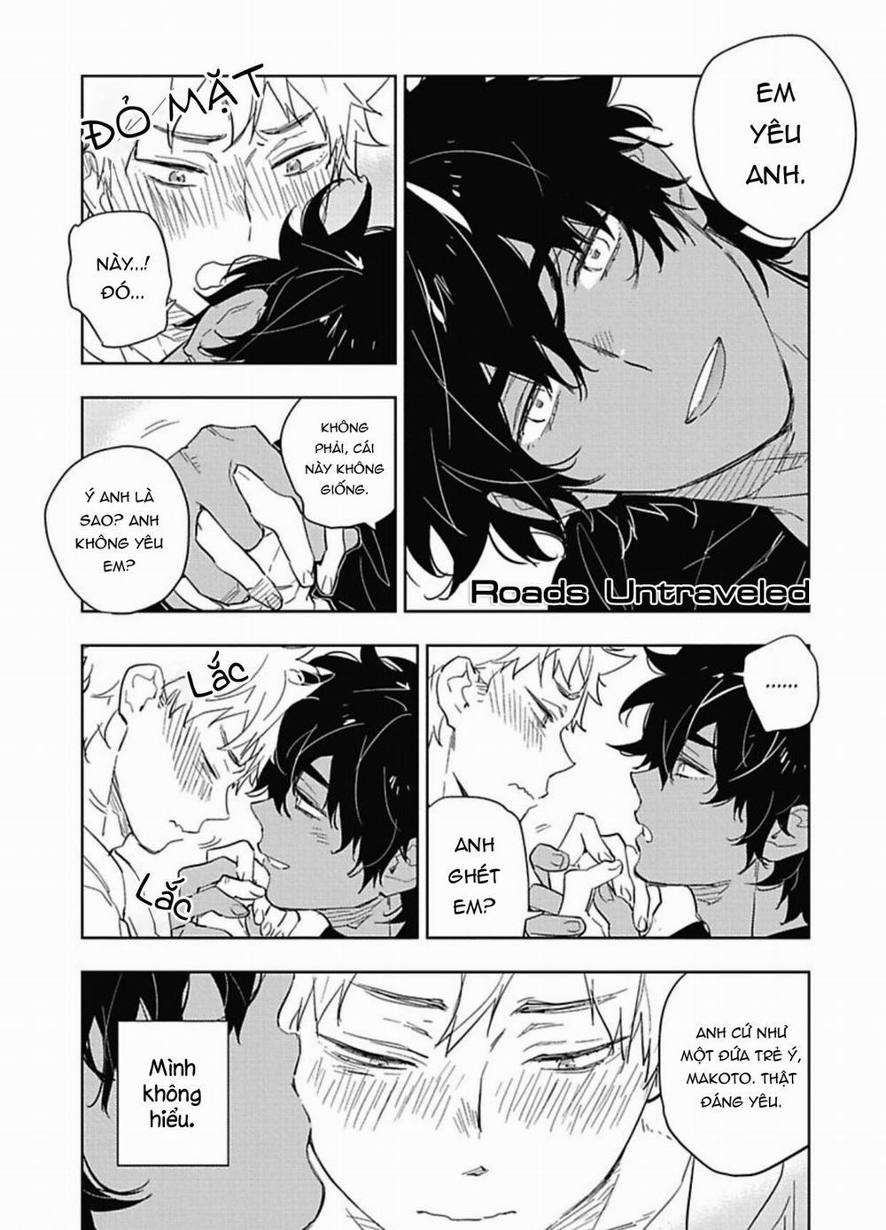 Cắn Là Yêu 2 trang 6