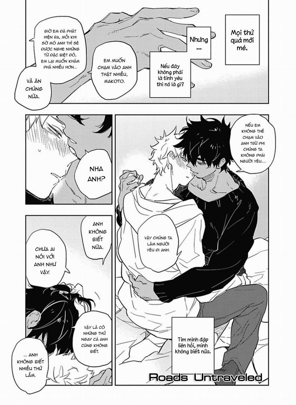 Cắn Là Yêu 2 trang 7