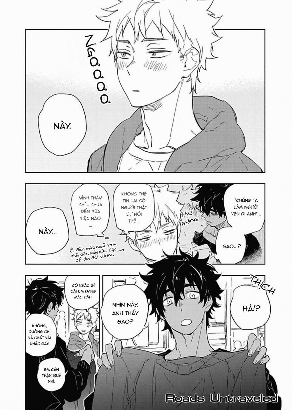 Cắn Là Yêu 2 trang 9