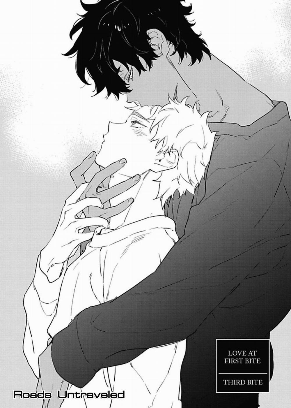 Cắn Là Yêu 3 trang 0