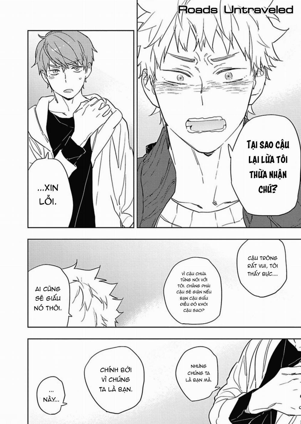 Cắn Là Yêu 3 trang 10