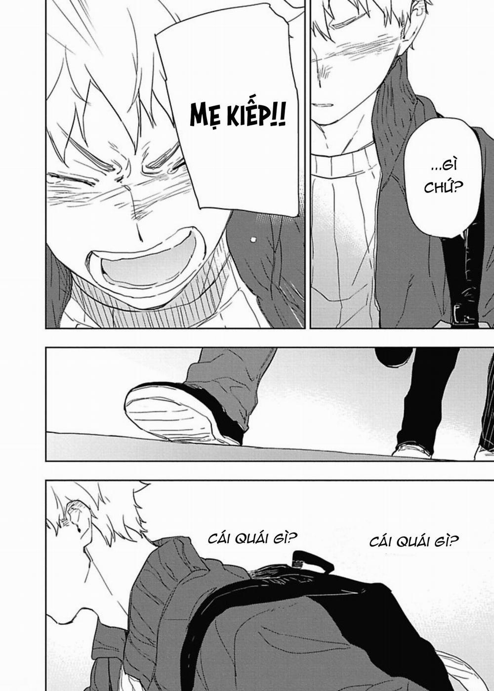 Cắn Là Yêu 3 trang 12