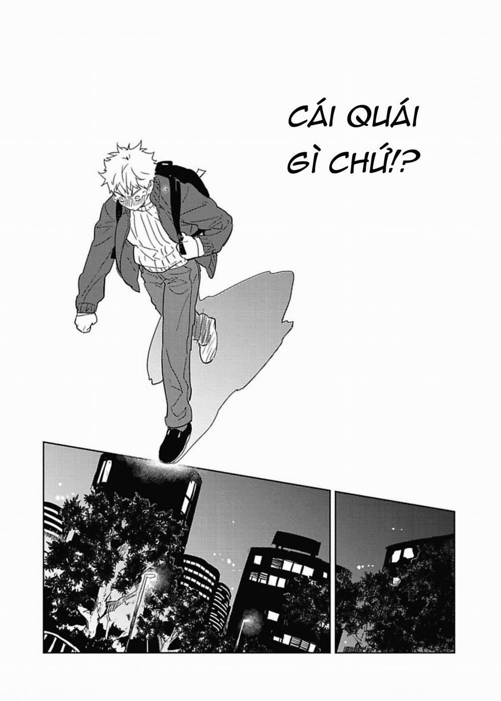 Cắn Là Yêu 3 trang 13