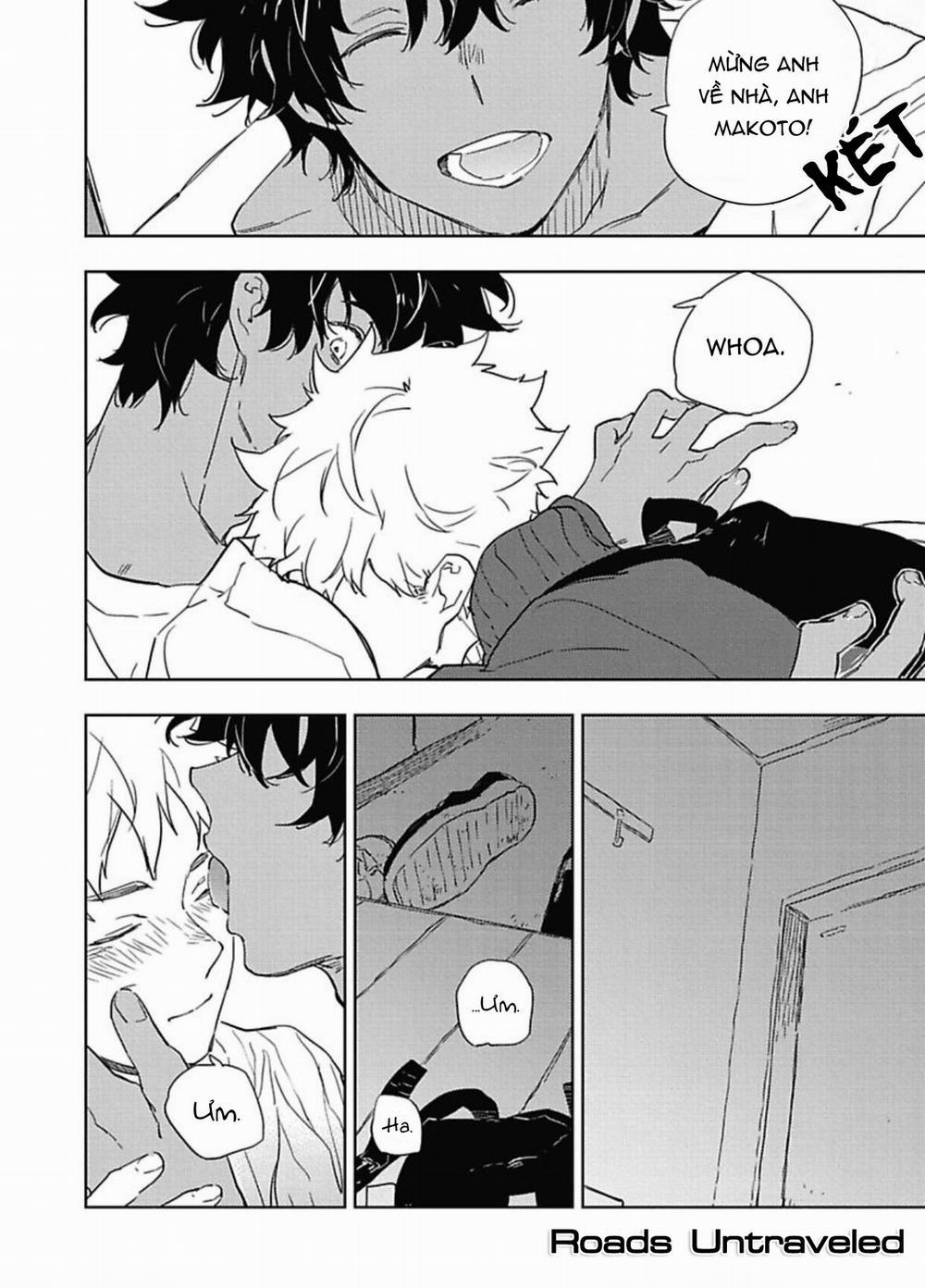 Cắn Là Yêu 3 trang 14