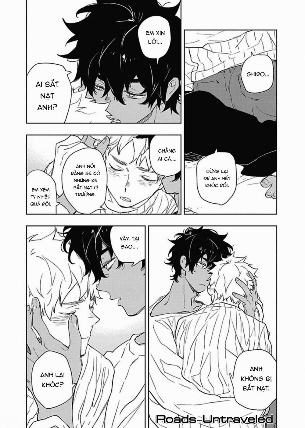 Cắn Là Yêu 3 trang 15