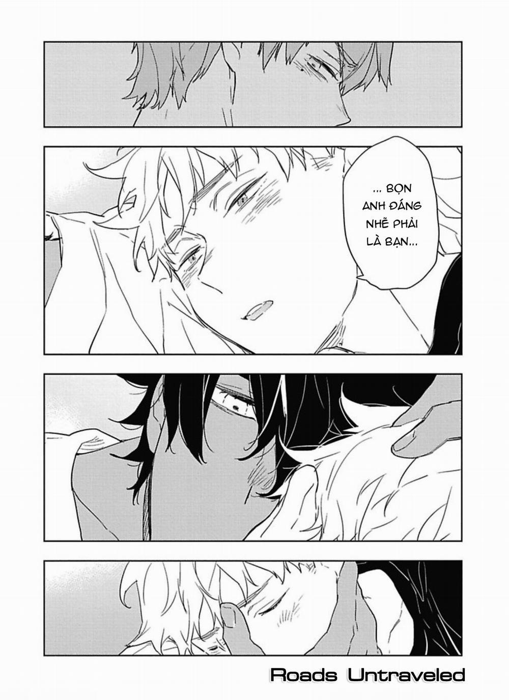 Cắn Là Yêu 3 trang 25