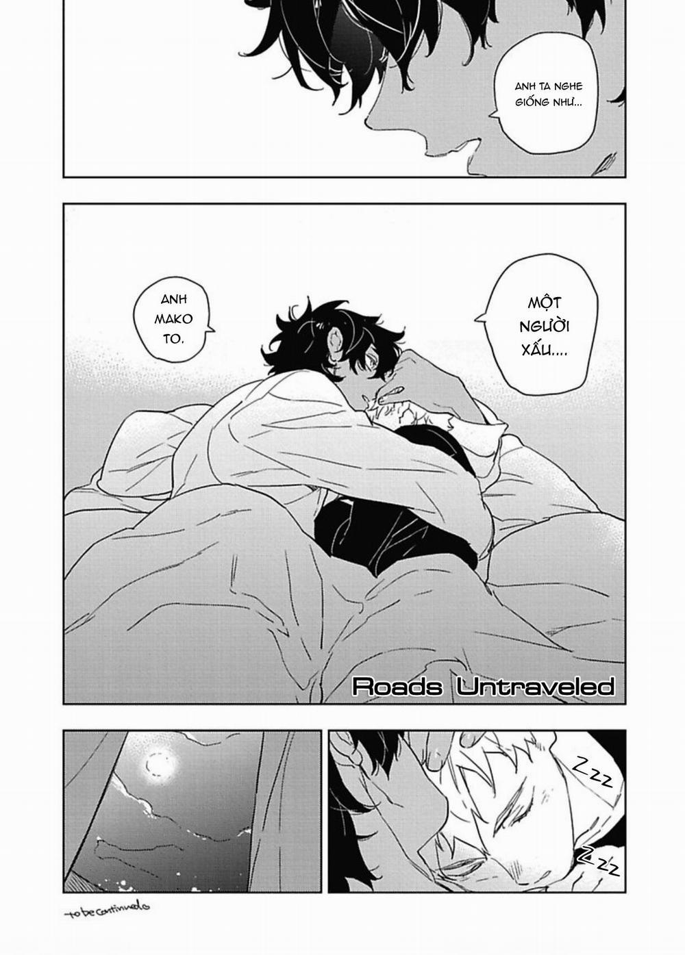 Cắn Là Yêu 3 trang 26