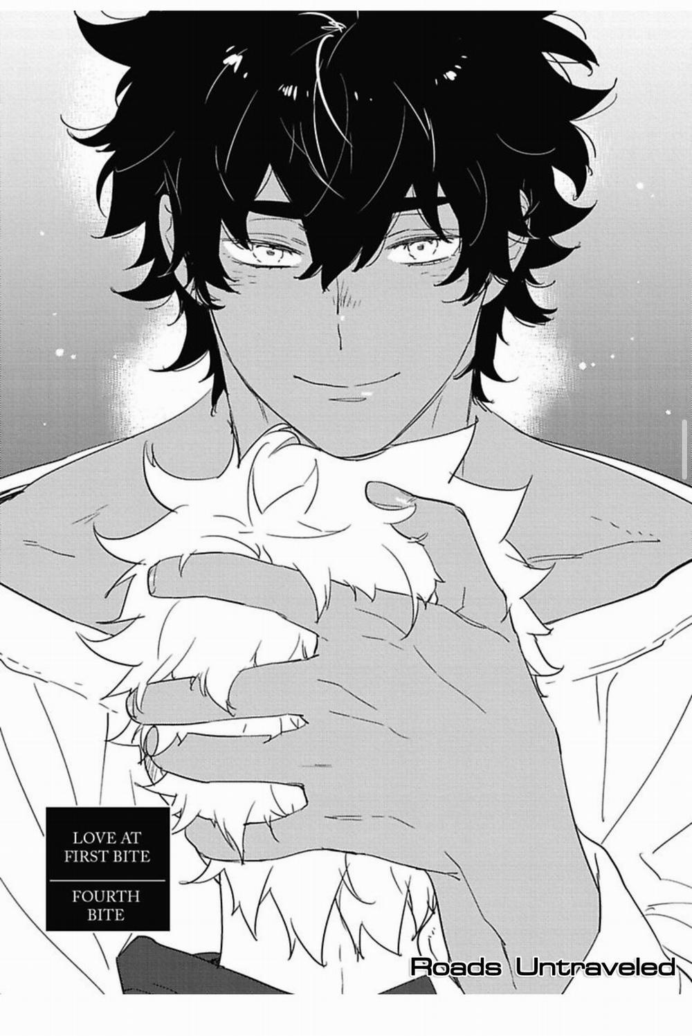 Cắn Là Yêu 4 trang 0