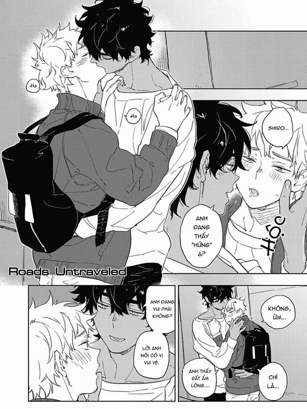 Cắn Là Yêu 4 trang 11