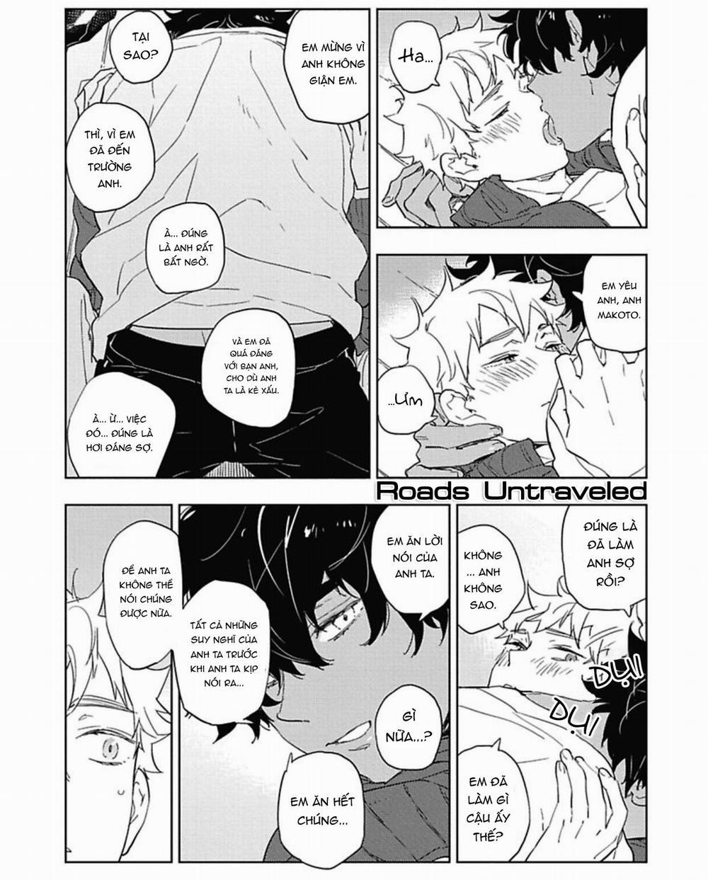 Cắn Là Yêu 4 trang 13