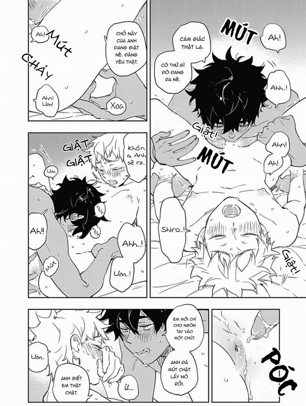 Cắn Là Yêu 4 trang 16