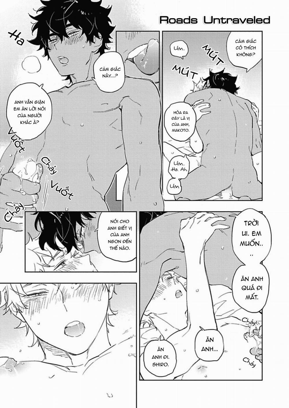 Cắn Là Yêu 4 trang 19