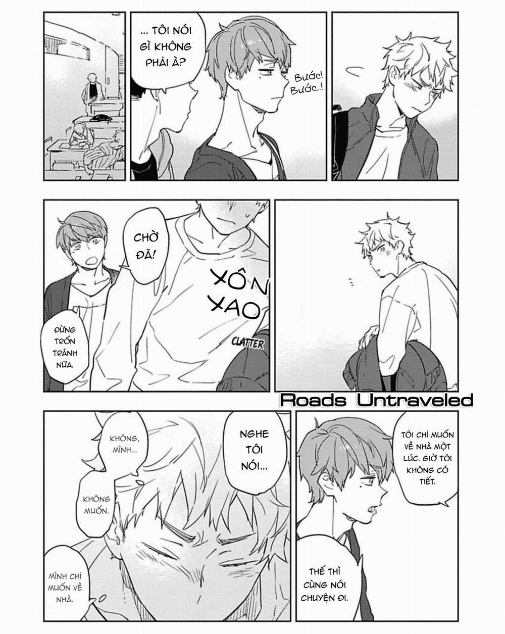 Cắn Là Yêu 4 trang 2