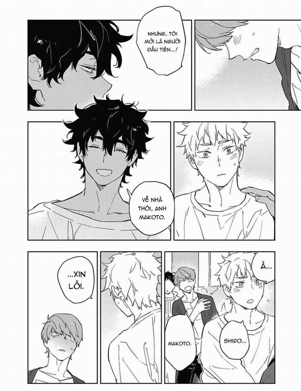 Cắn Là Yêu 4 trang 9