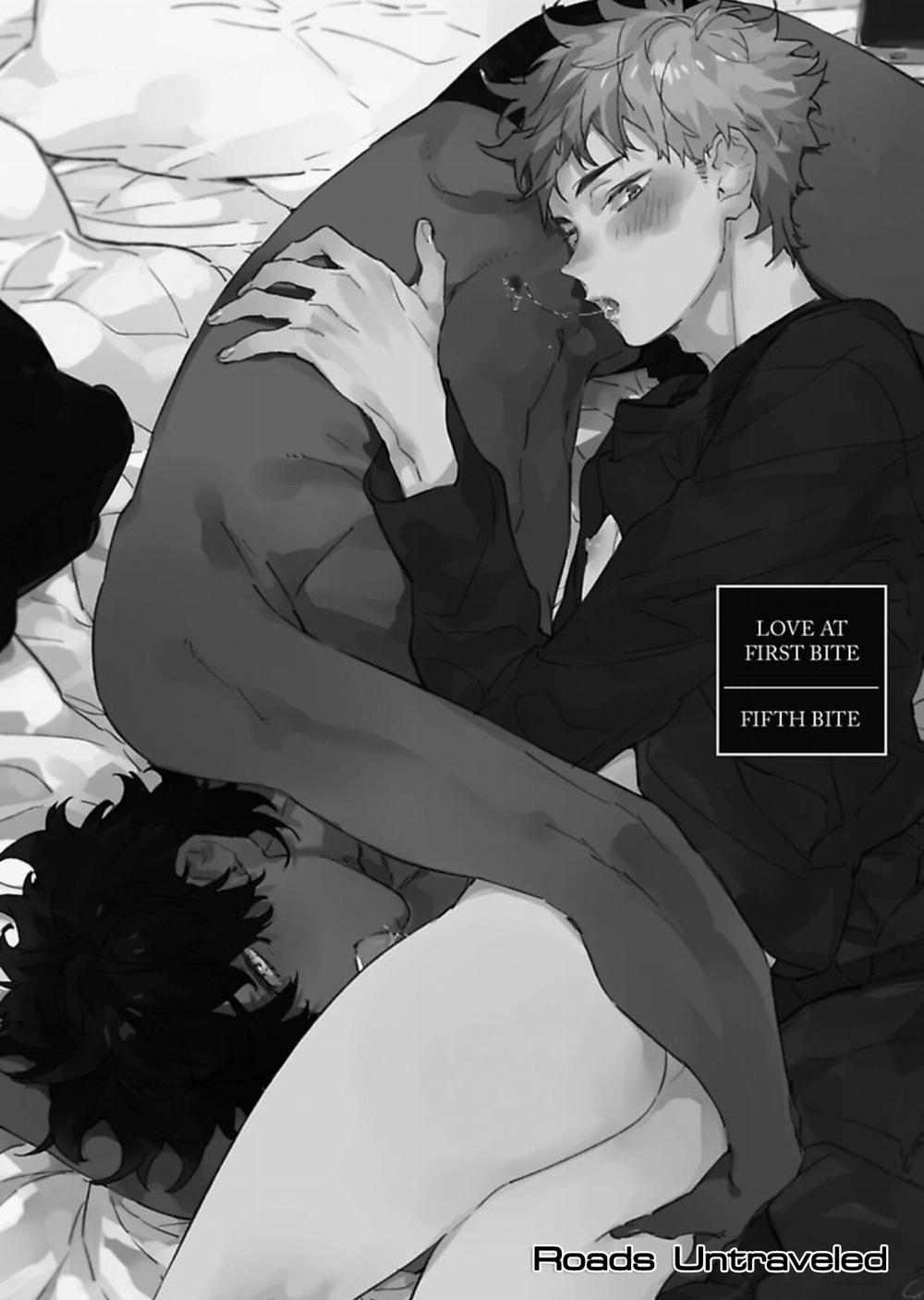 Cắn Là Yêu 5 trang 1