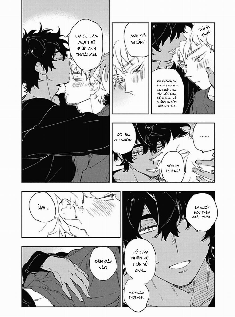 Cắn Là Yêu 5 trang 10