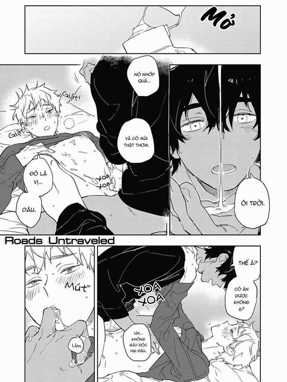 Cắn Là Yêu 5 trang 11