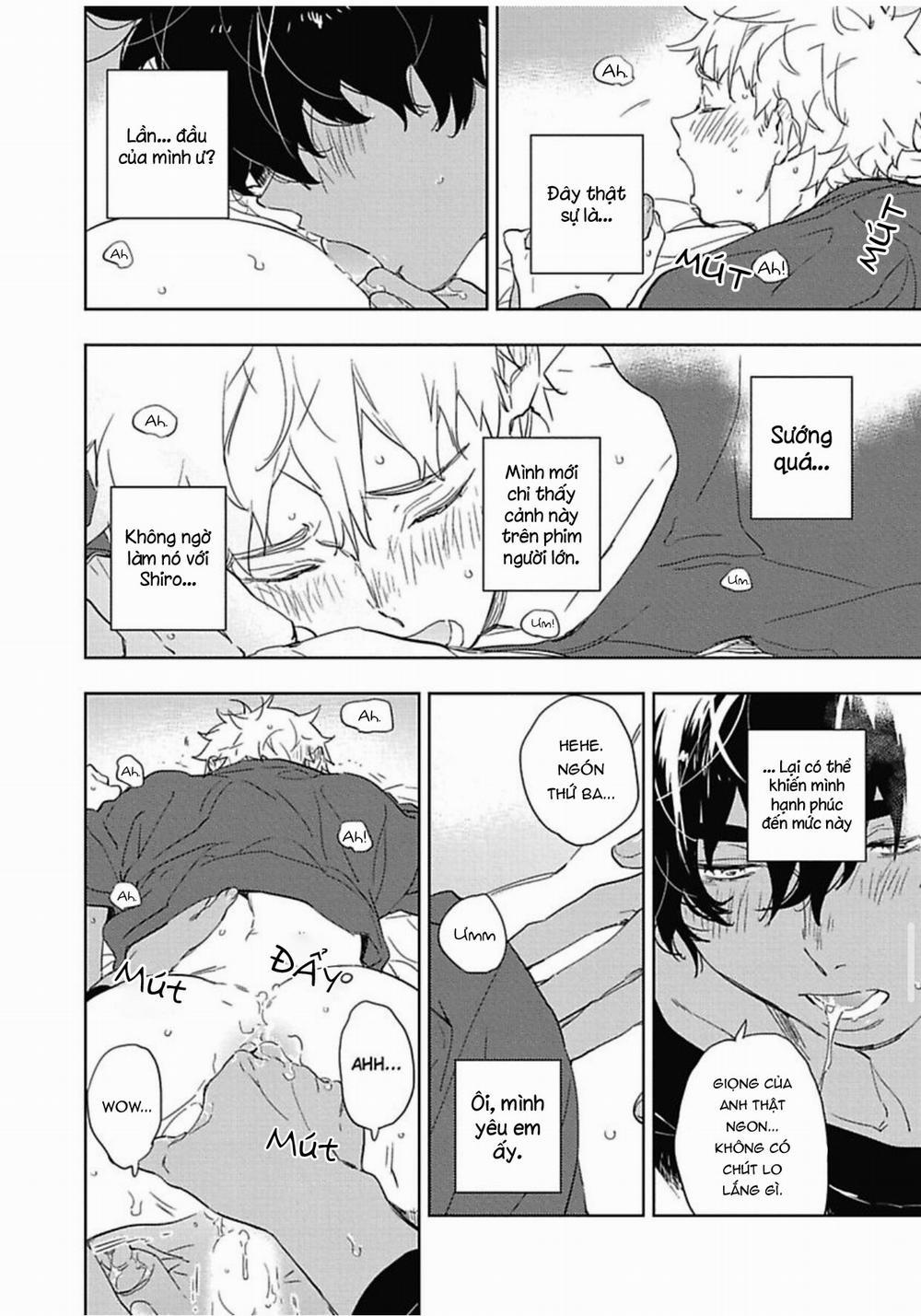 Cắn Là Yêu 5 trang 14