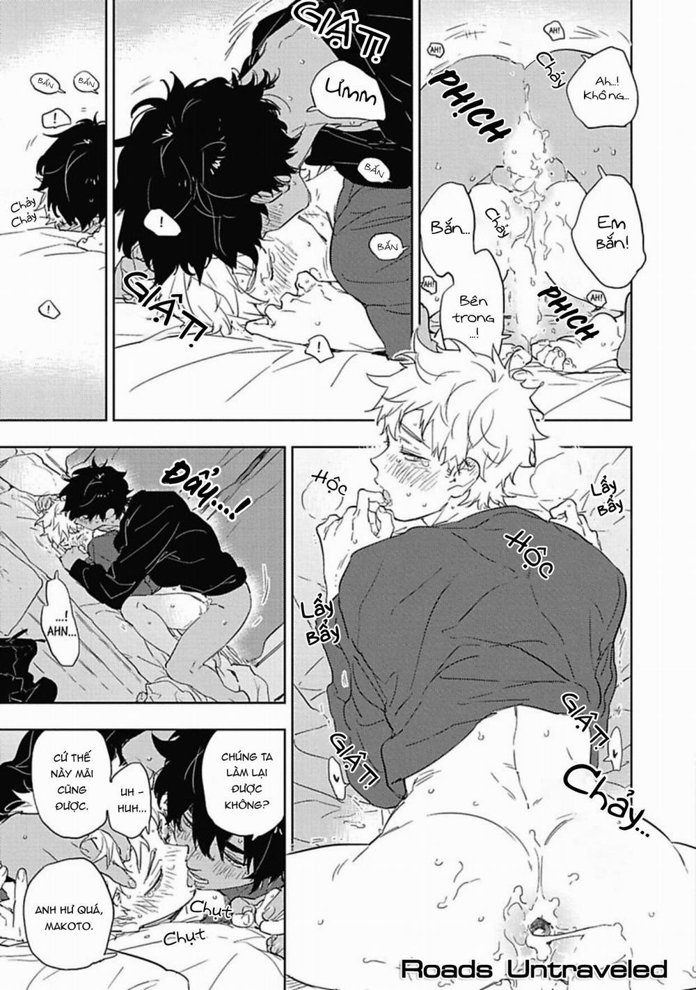 Cắn Là Yêu 5 trang 19