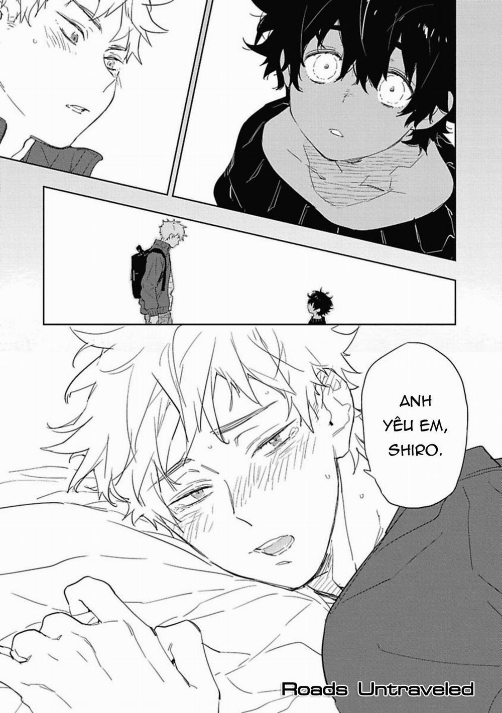 Cắn Là Yêu 5 trang 21