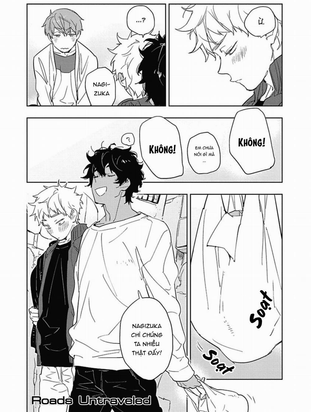 Cắn Là Yêu 5 trang 7