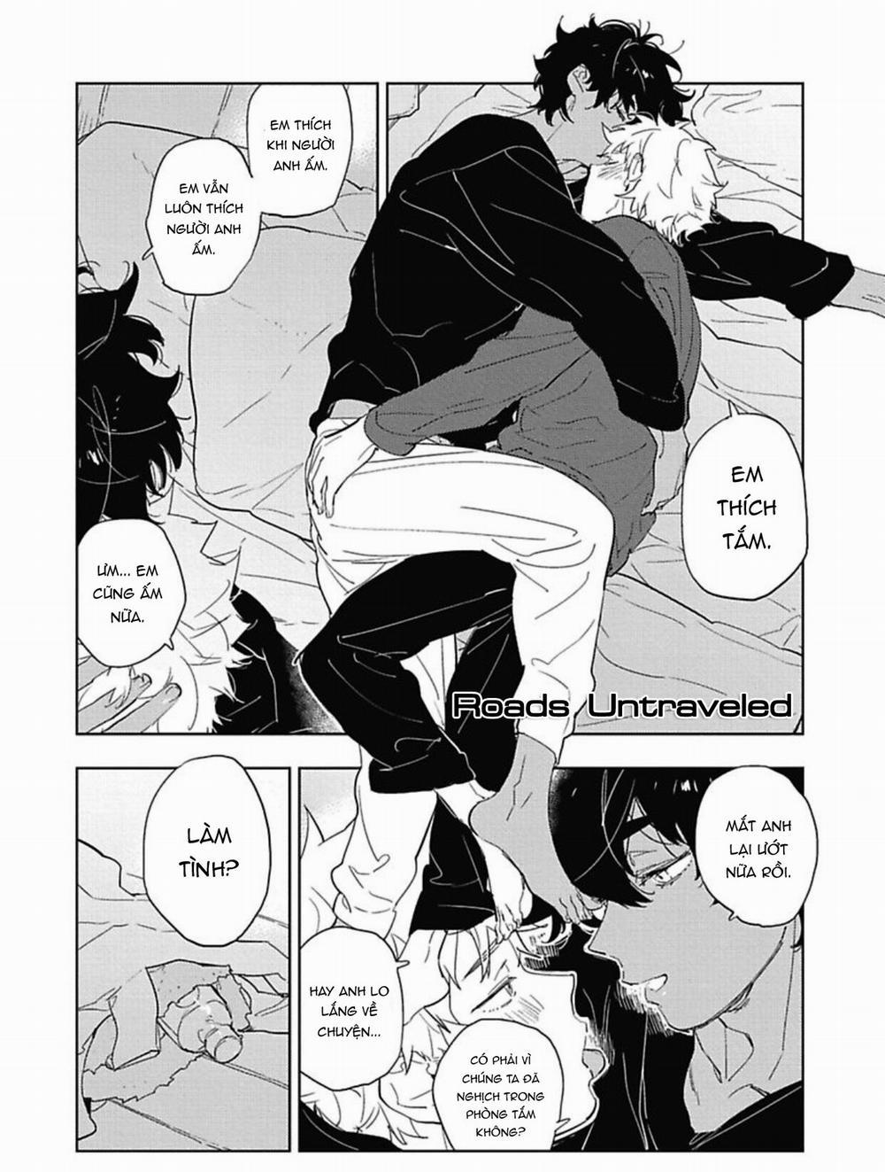 Cắn Là Yêu 5 trang 9