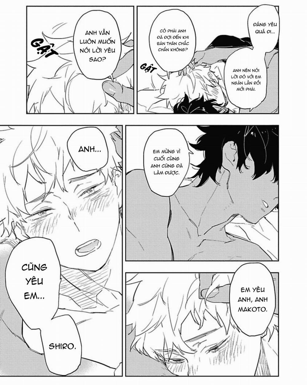 Cắn Là Yêu 6 trang 12