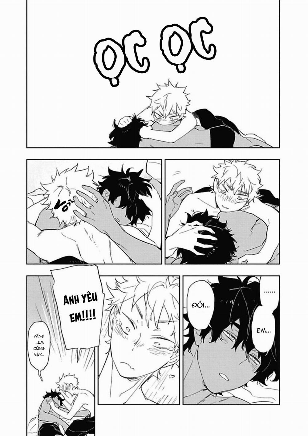 Cắn Là Yêu 6 trang 16