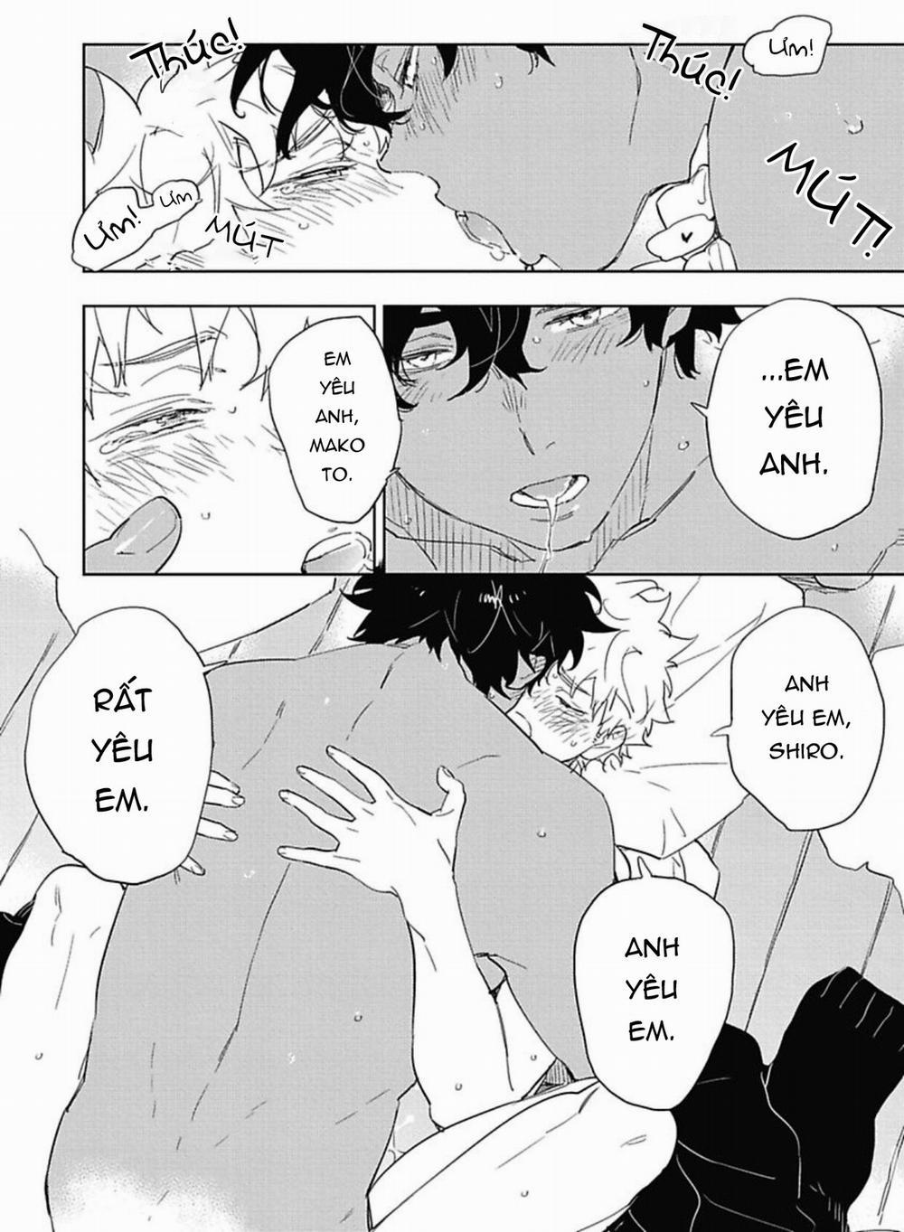 Cắn Là Yêu 6 trang 7