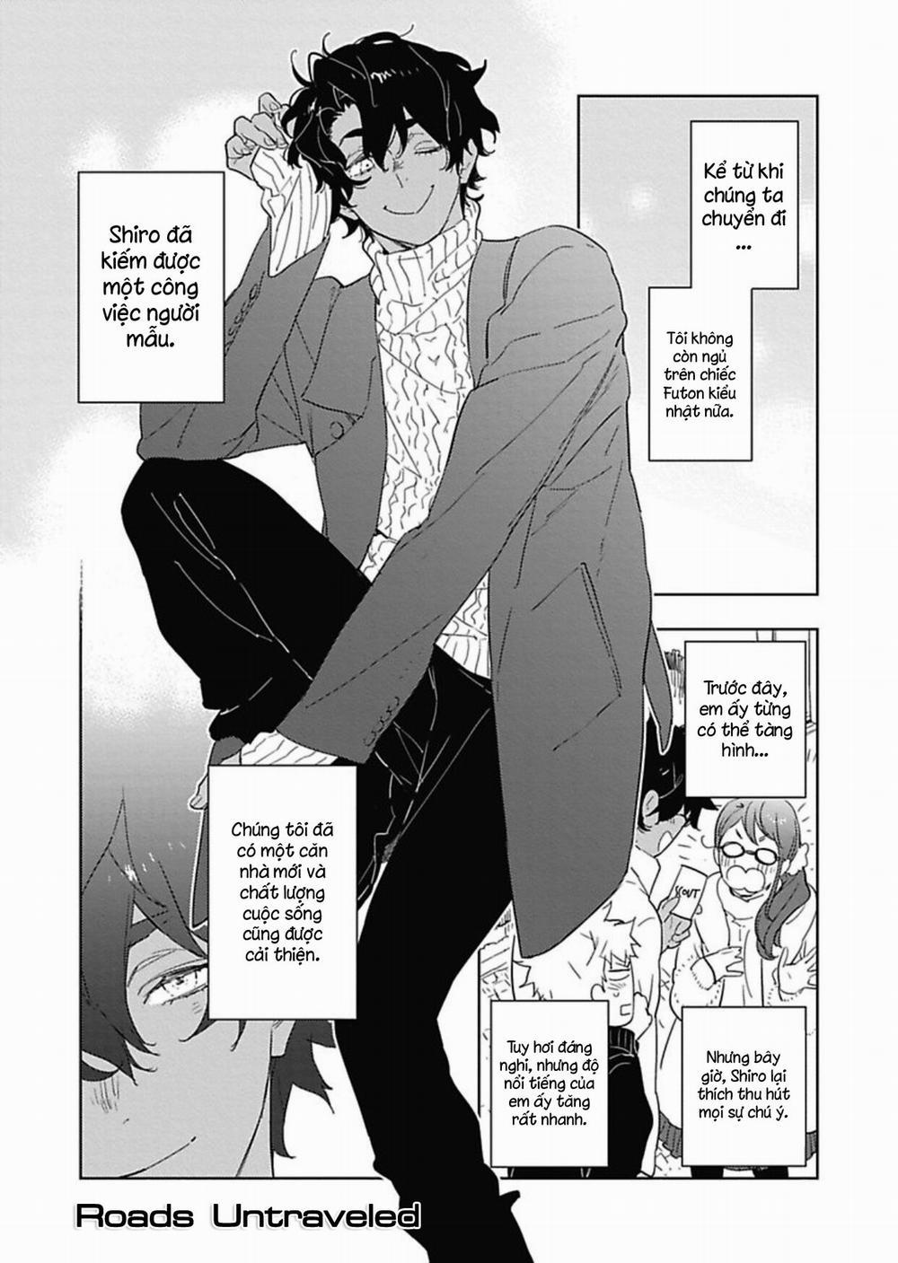 Cắn Là Yêu 7 trang 0